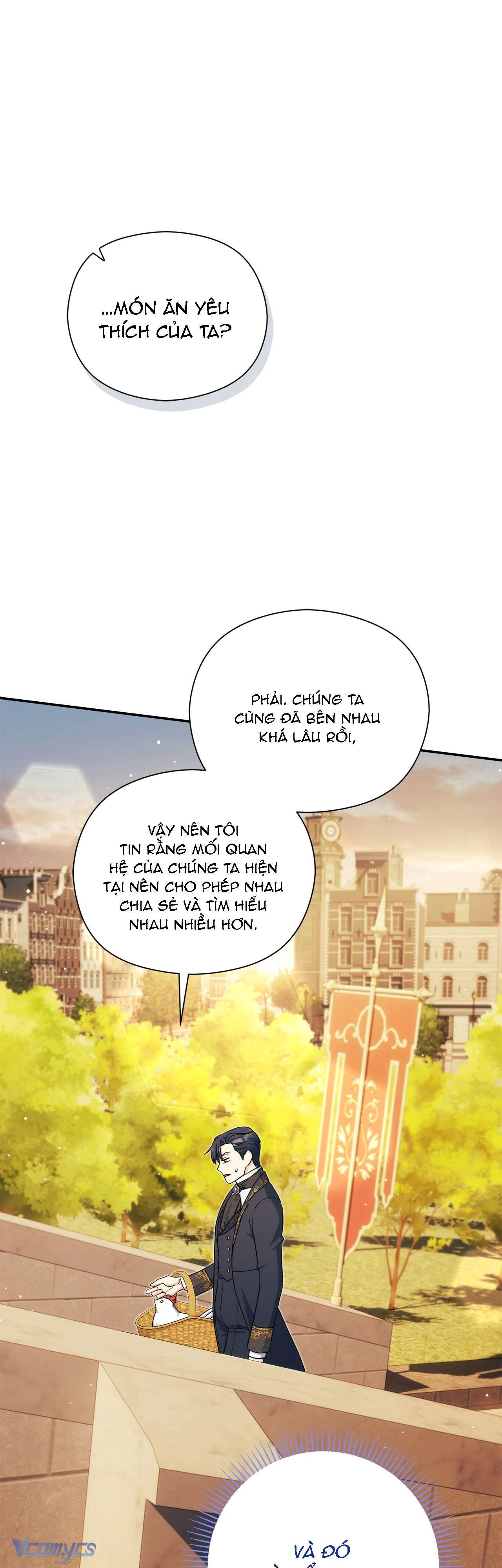 Nàng Công Chúa Trong Chuồng Gà Chap 15 - Trang 4