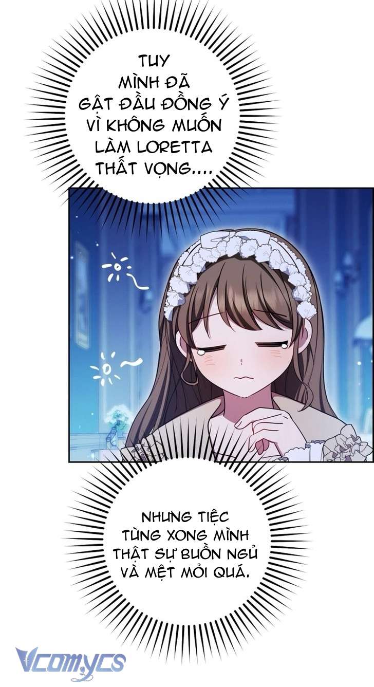 Được Yêu Thương Mà Còn Ngại Ngùng Sao! Chap 64 - Trang 4