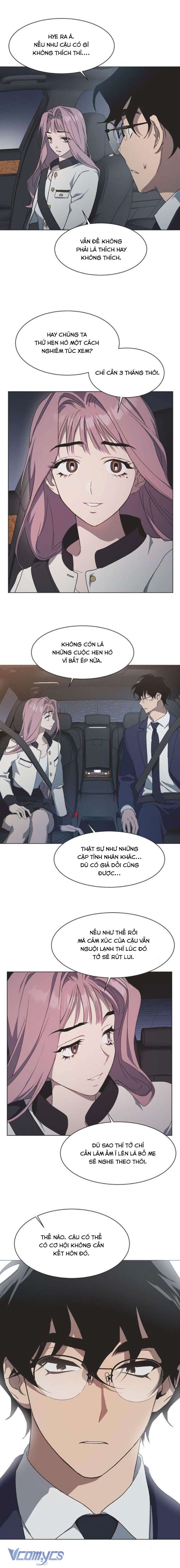 Lọ Lem Không Hoàn Hảo Chap 48 - Trang 4