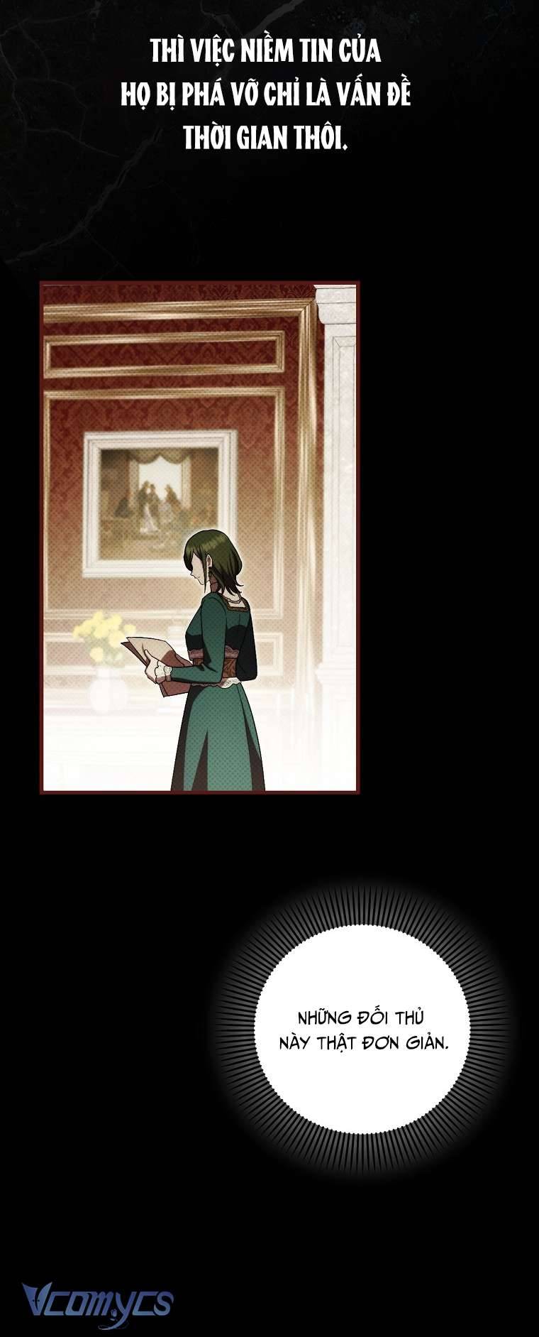 Lần Đầu Bé Út Được Yêu Thương Chap 38 - Trang 2