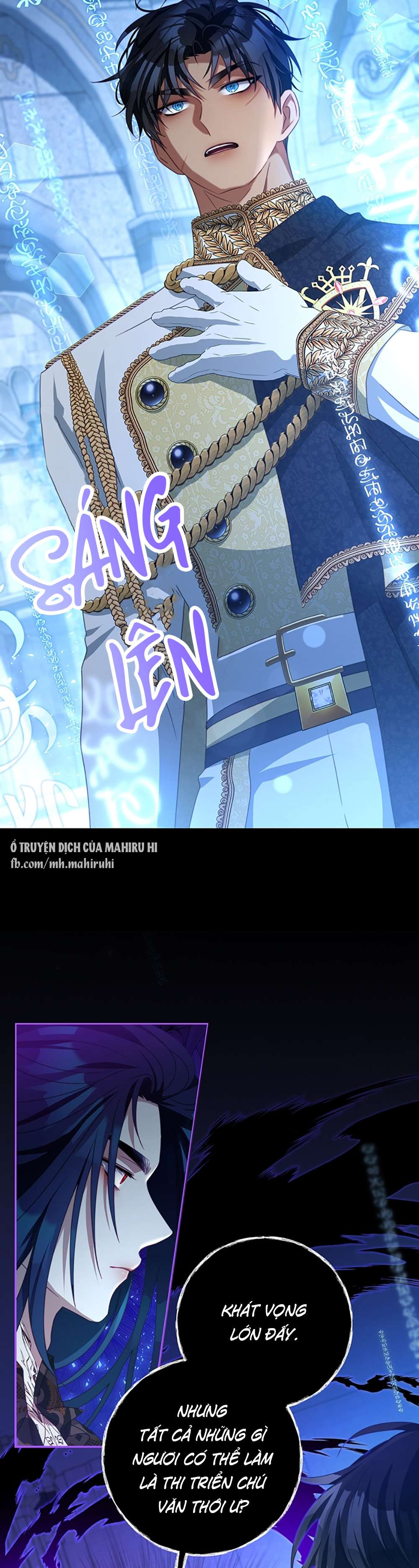 Trở Thành Tình Địch Của Các Nam Chính Chapter 82 - Trang 3