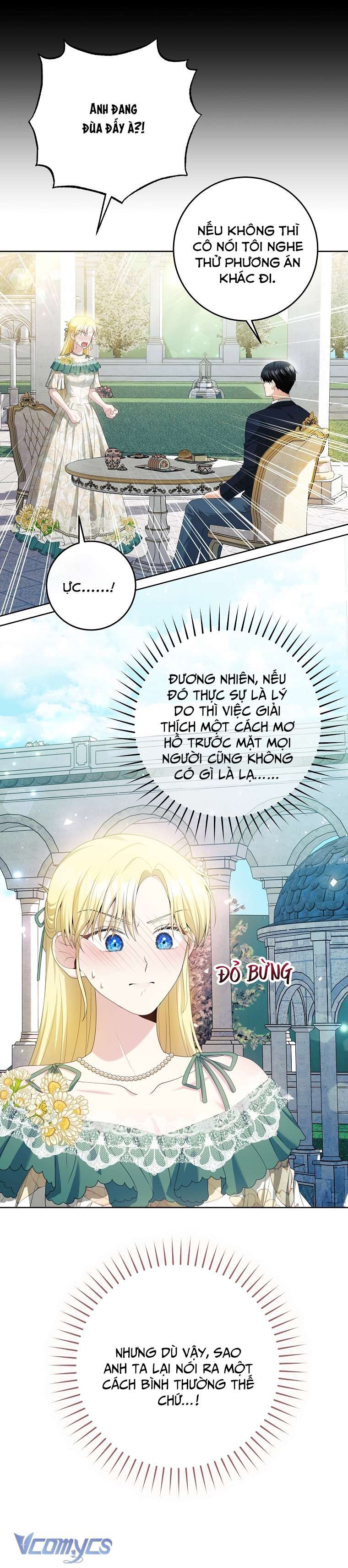 [18+] Phương Pháp Gia Hạn Hợp Đồng Hôn Nhân Chap 15 - Trang 2