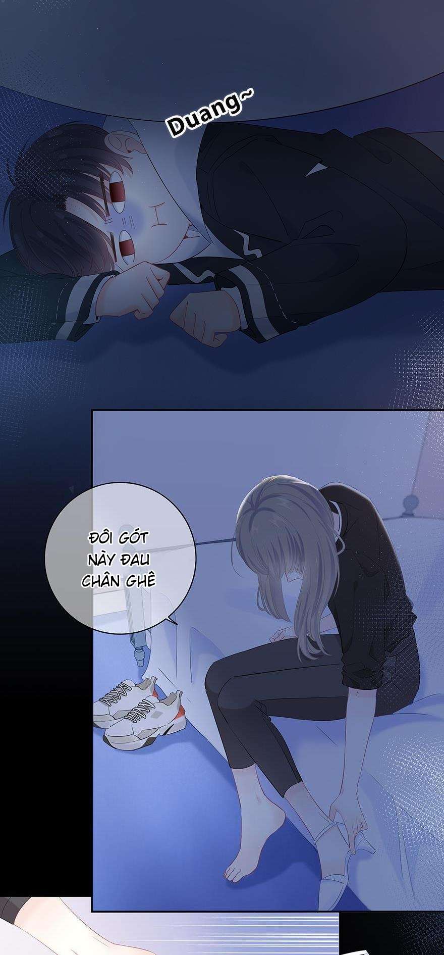 Hai thìa cà phê muối : Bắt đầu lại cuộc sống của chúng ta Chapter 17 - Trang 4