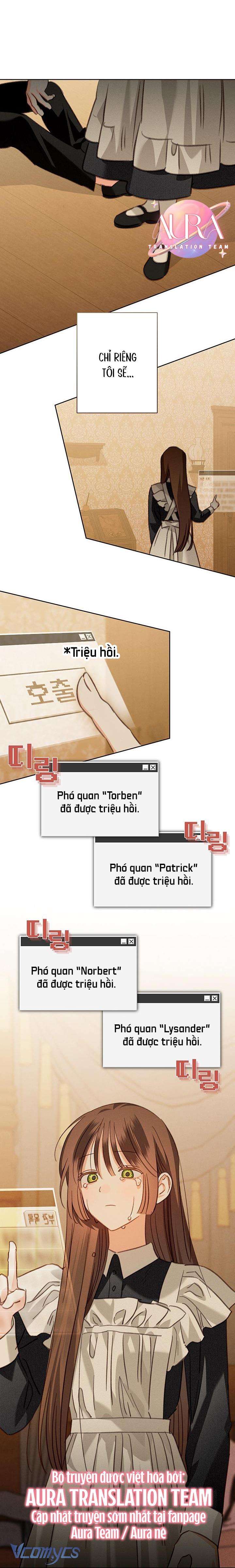 Sống Sót Như Một Hầu Gái Trong Trò Chơi Kinh Dị Chapter 64 - Trang 4