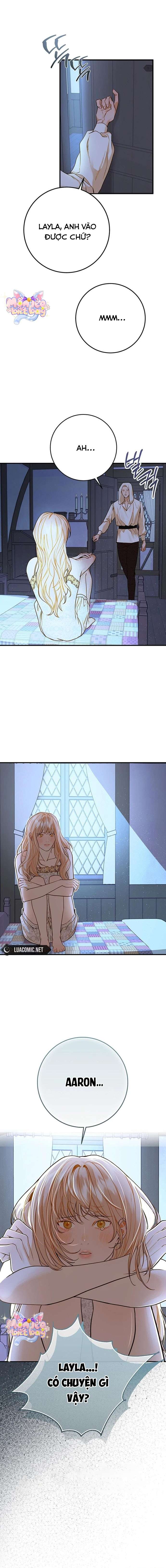 [18+] Nhật Ký Bí Mật Của Casnier Chapter 14 - Trang 4