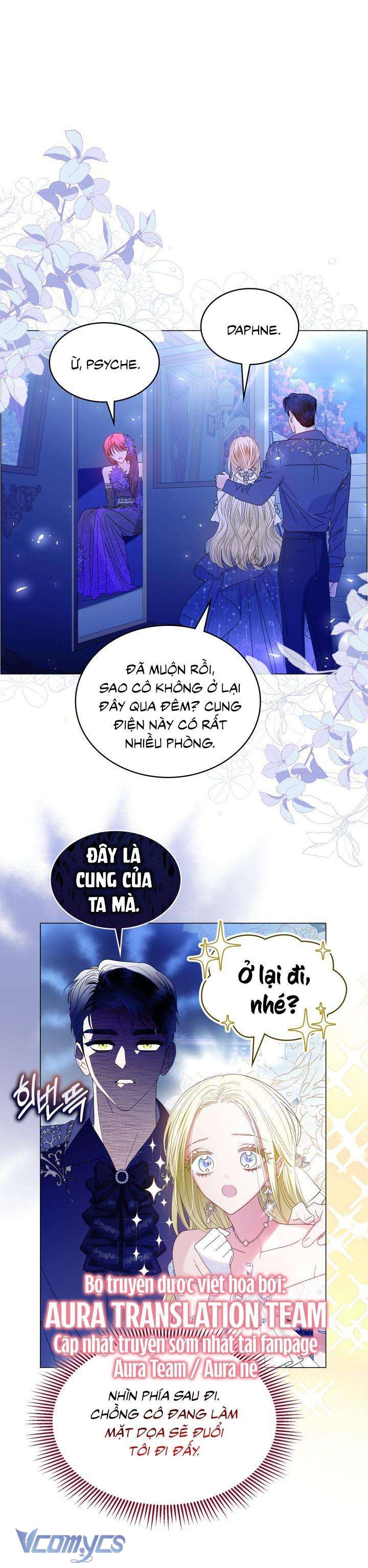 Sau Khi Kết Thúc, Tôi Đã Cứu Rỗi Vai Phản Diện Bằng Tiền Chap 13 - Trang 4