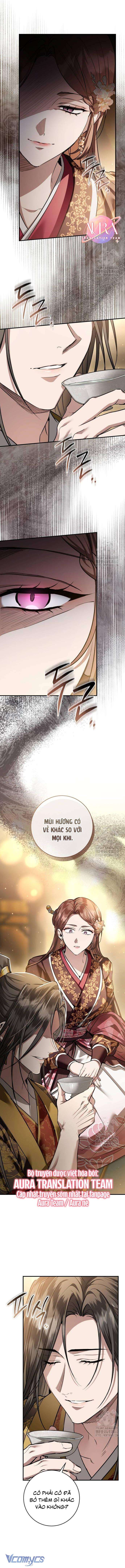 Khi Hắc Lang Gọi Tên Tôi Chapter 33 - Trang 4