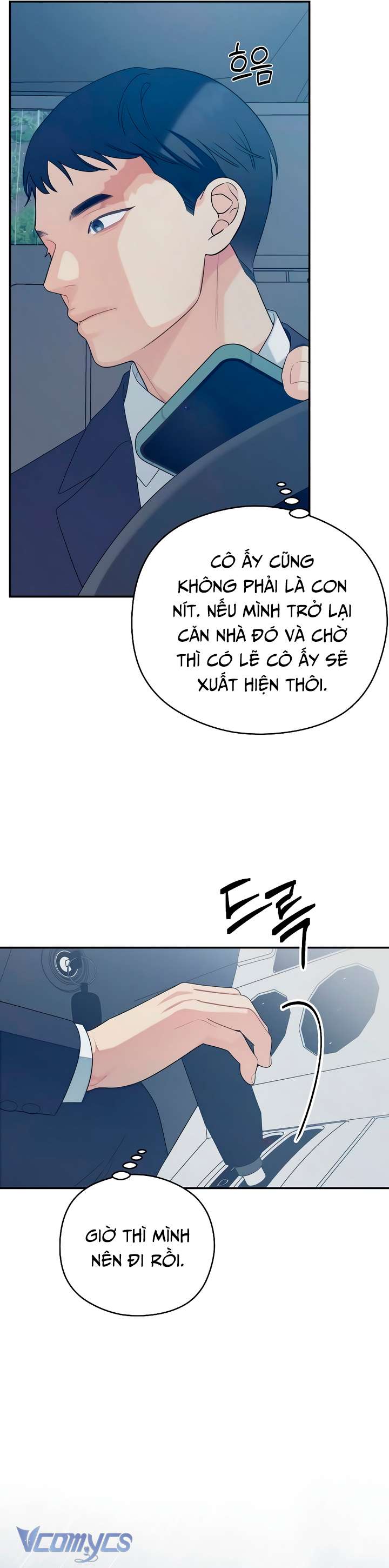 [18+] Cậu Ổn Đến Mức Nào Chap 33 - Trang 4