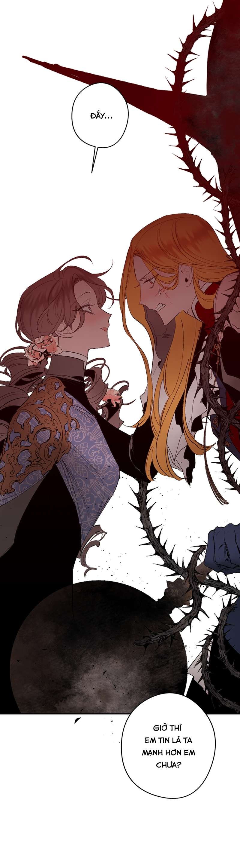 Lời Thú Nhận Của Chúa Tể Bóng Tối Chap 77 - Trang 4