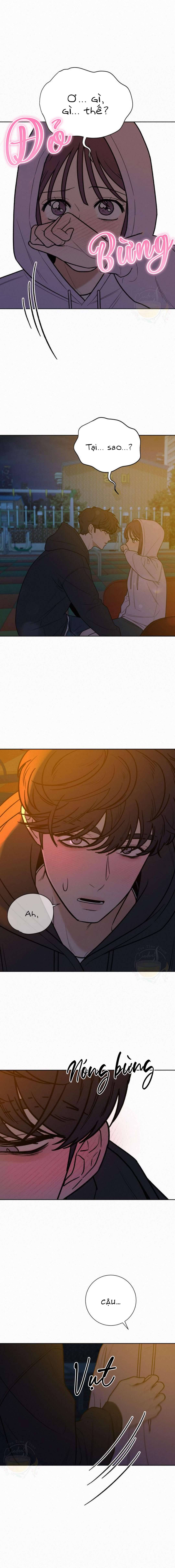 Chiến Lược: Tình Yêu Trong Sáng Chapter 44 - Next Chapter 44.5