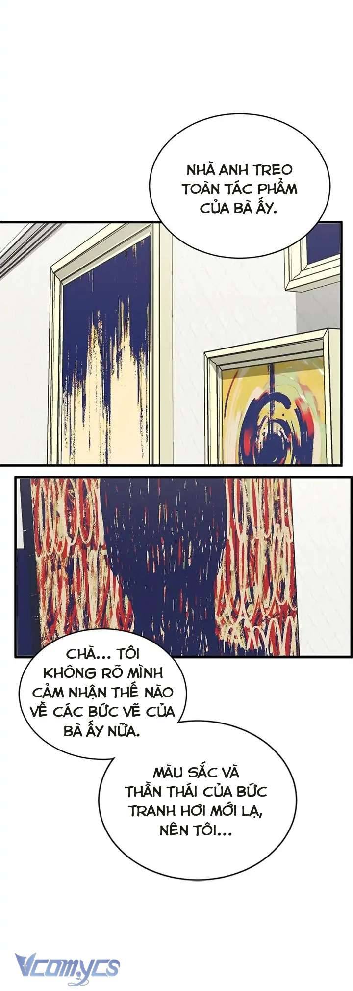 Ba Lần Động Phòng Chapter 33 - Trang 4