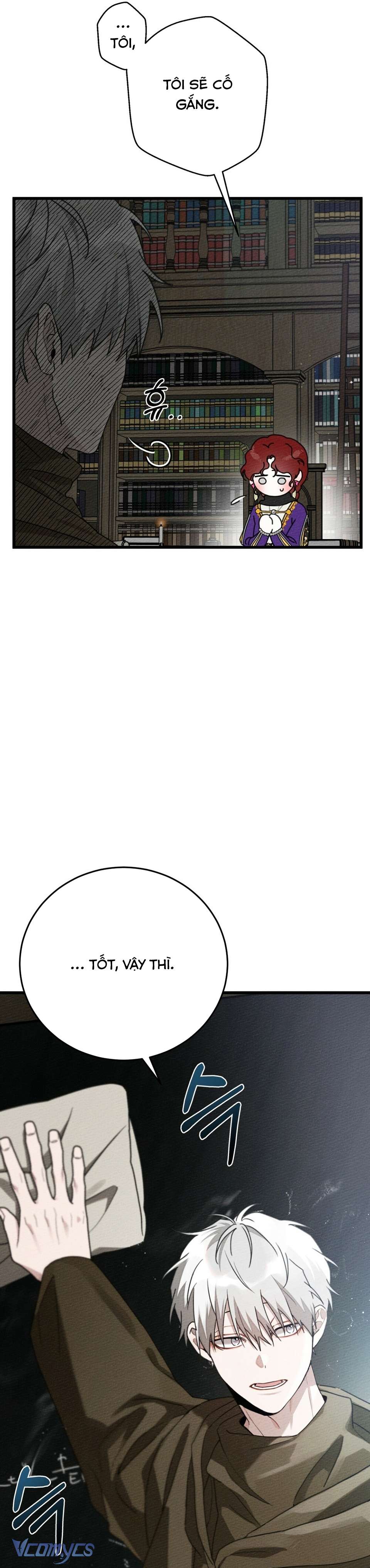 Dưới Bóng Cây Sồi Chap 43 - Trang 3