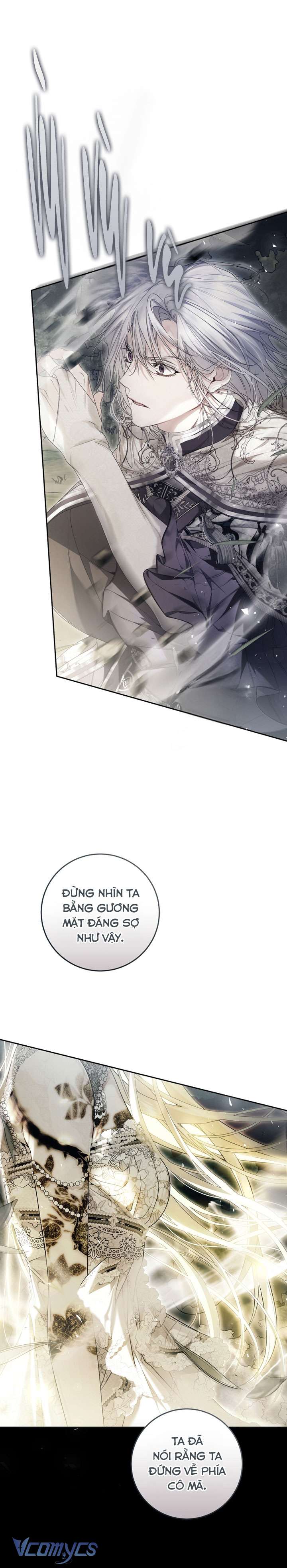 Ác Nữ Chỉ Là Một Con Rối Chap 101 - Trang 2