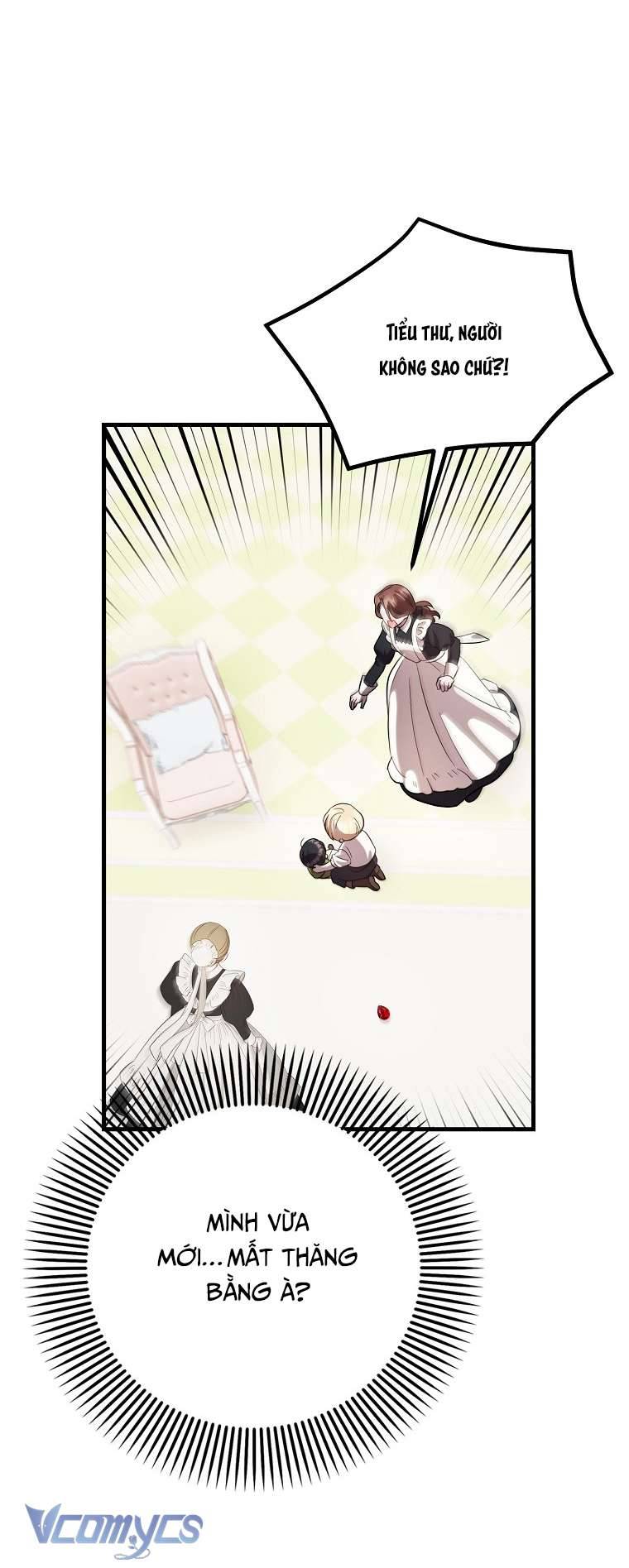 Lần Đầu Bé Út Được Yêu Thương Chap 7 - Next Chap 8