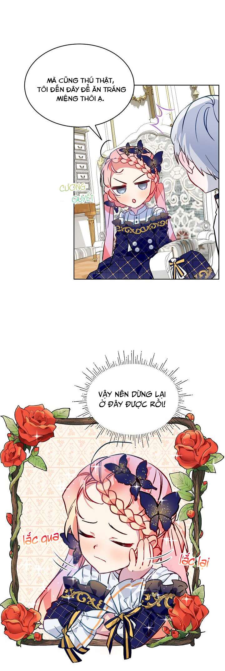 Quý Cô Thế Giới Ngầm Chap 15 - Trang 4