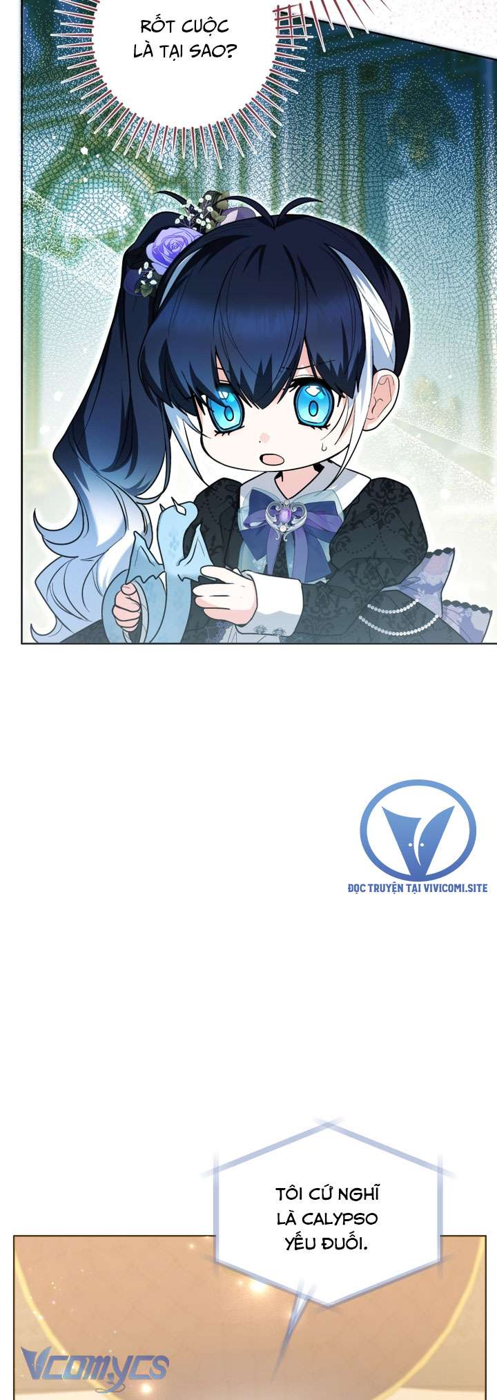 Bé Con Cá Voi Sát Thủ Chapter 40 - Trang 4