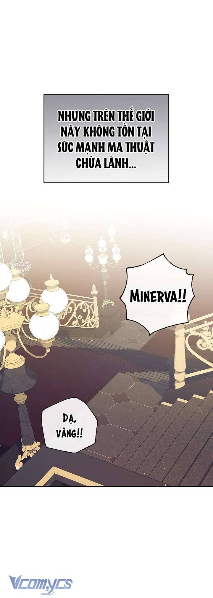 Chúng Ta Có Thể Trở Thành Một Gia Đình Được Không? Chap 84 - Trang 2