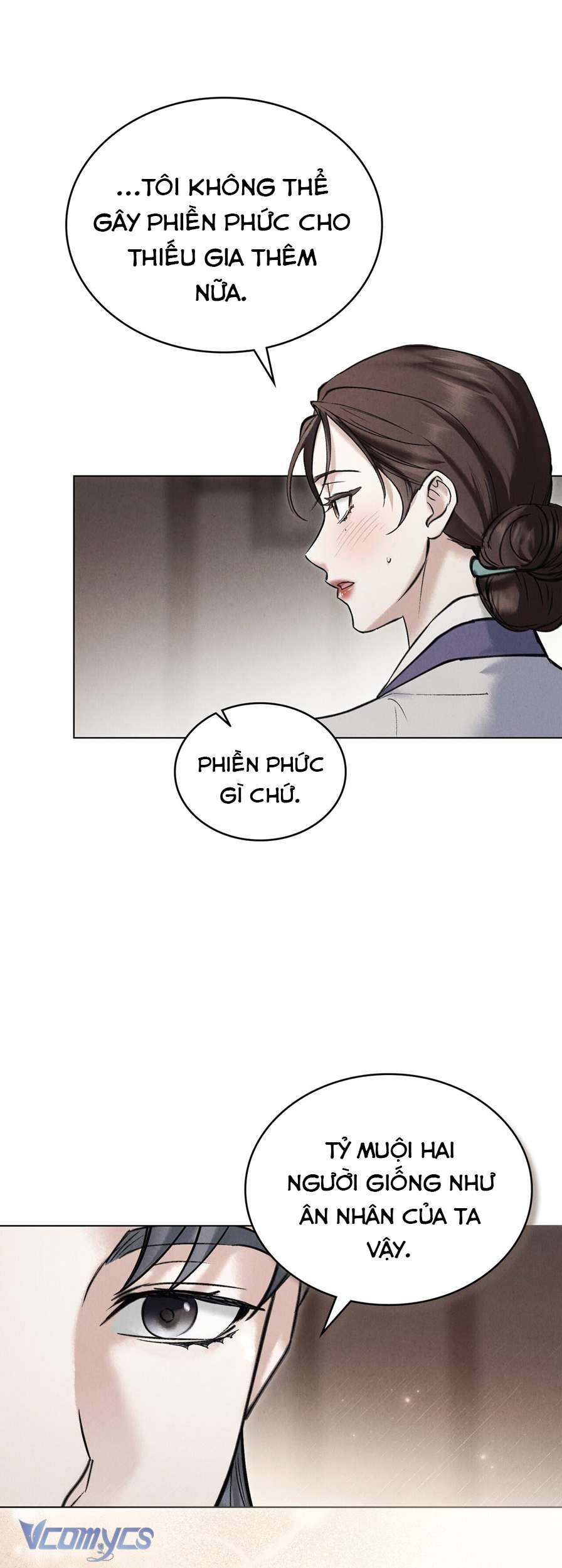 [18+] Đêm Giông Bão Chap 10 - Trang 2