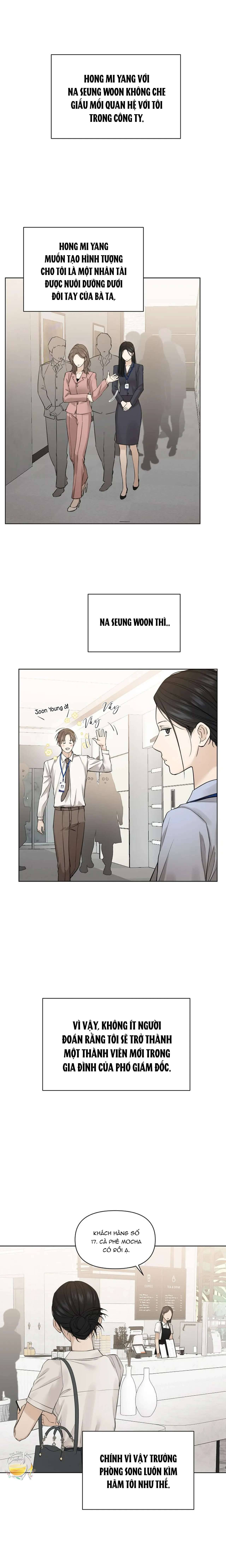 Bình Minh Chap 32 - Next Chap 33