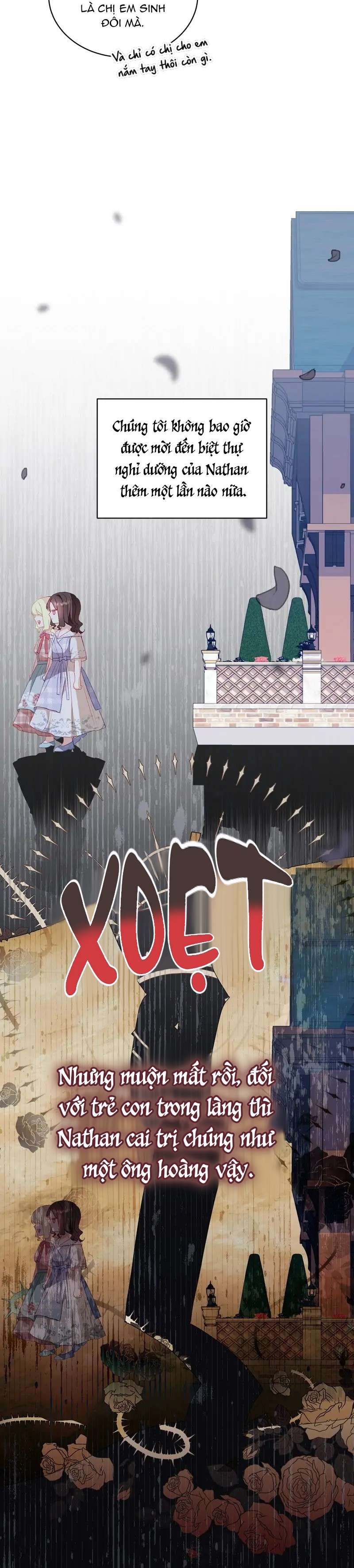 Một Ngày Nọ Bỗng Dưng Cha Xuất Hiện Chapter 25 - Trang 4