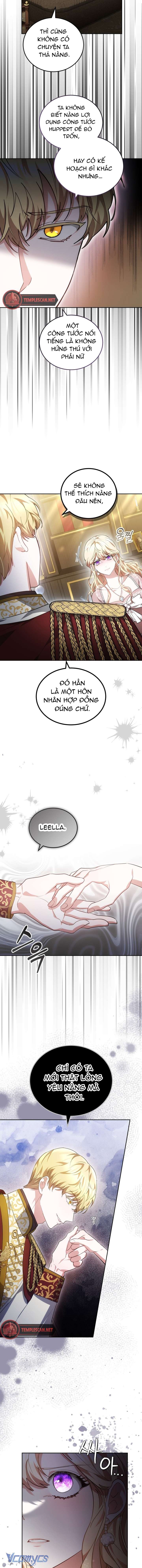 Dù Là Mẹ Kế Nhưng Tôi Thoát Khỏi Cái Chết Rất Dễ Dàng Chapter 20 - Next Chapter 21