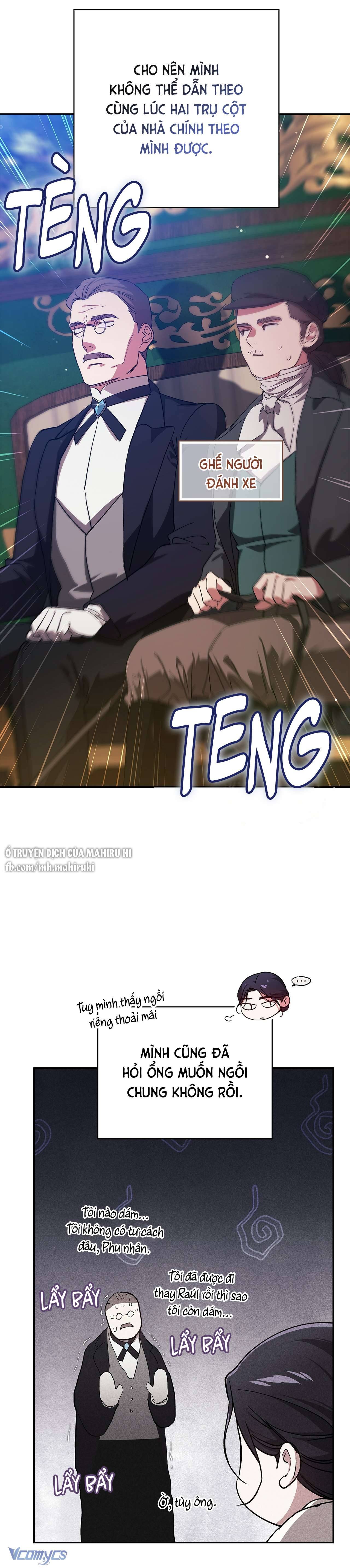 Hôn Nhân Này Rồi Sẽ Đổ Vỡ Chapter 73 - Trang 3