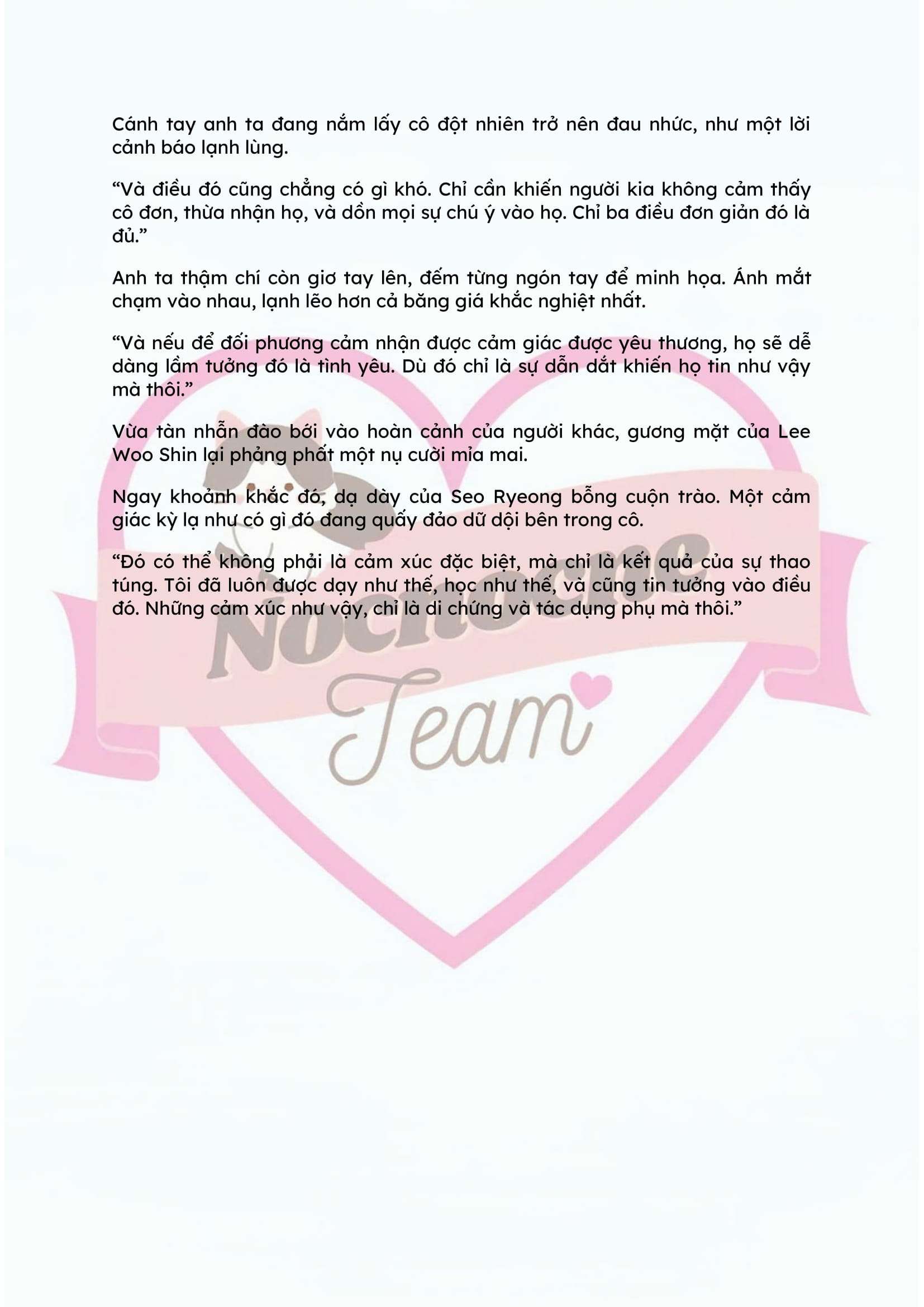 [NOVEL] KẾT HÔN VỚI KẺ TÂM THẦN Chap 34 - Next Chap 35