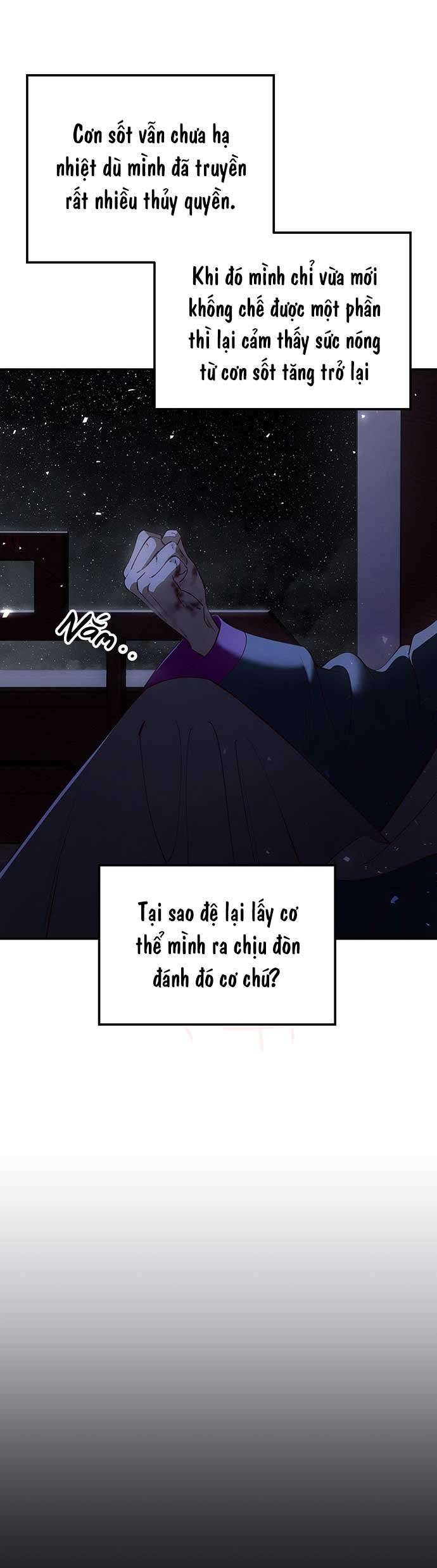 Vương Tử Huyền Bí Chapter 81 - Trang 4