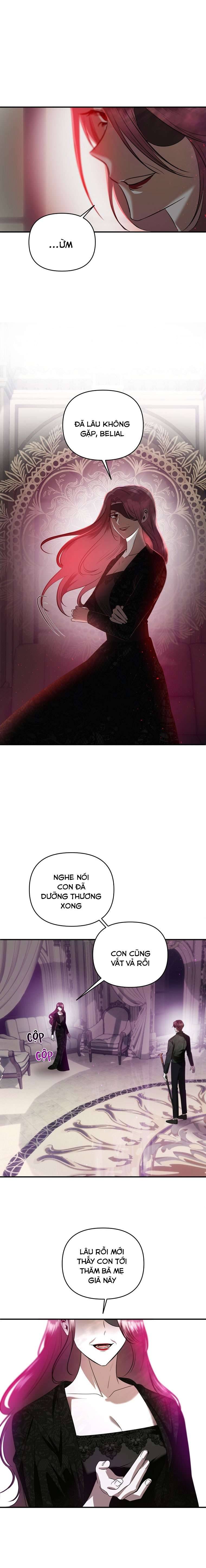 Phương Pháp Sống Sót Khi Phải Ngủ Cùng Hoàng Đế Chapter 20 - Next Chapter 21