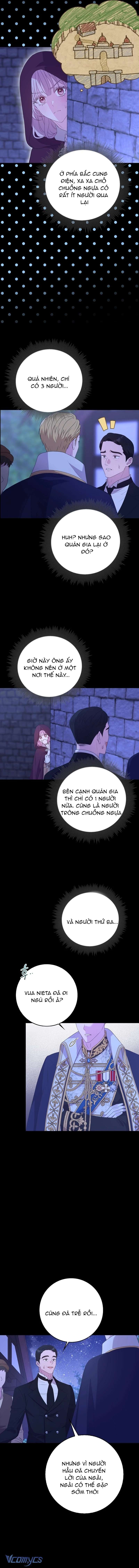 Người Mẹ Trong Tiểu Thuyết Nuôi Con Có Nhất Thiết Phải Chết Không? Chap 1 - Trang 4