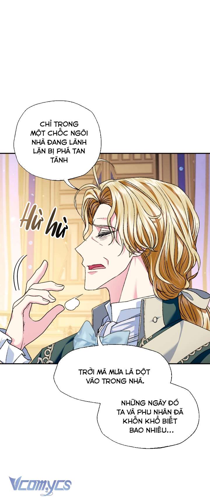 Cha À, Con Không Muốn Kết Hôn Đâu Chap 105 - Trang 2