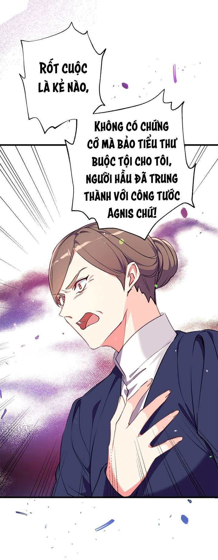 Chúng Ta Có Thể Trở Thành Một Gia Đình Được Không? Chap 5 - Trang 2