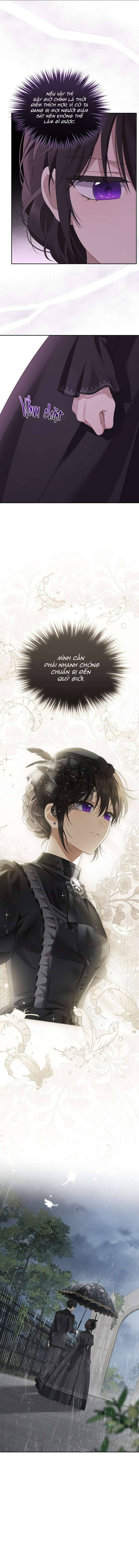 Tôi Là Minh Chứng Của Sự Thật Chap 120 - Next Chap 121