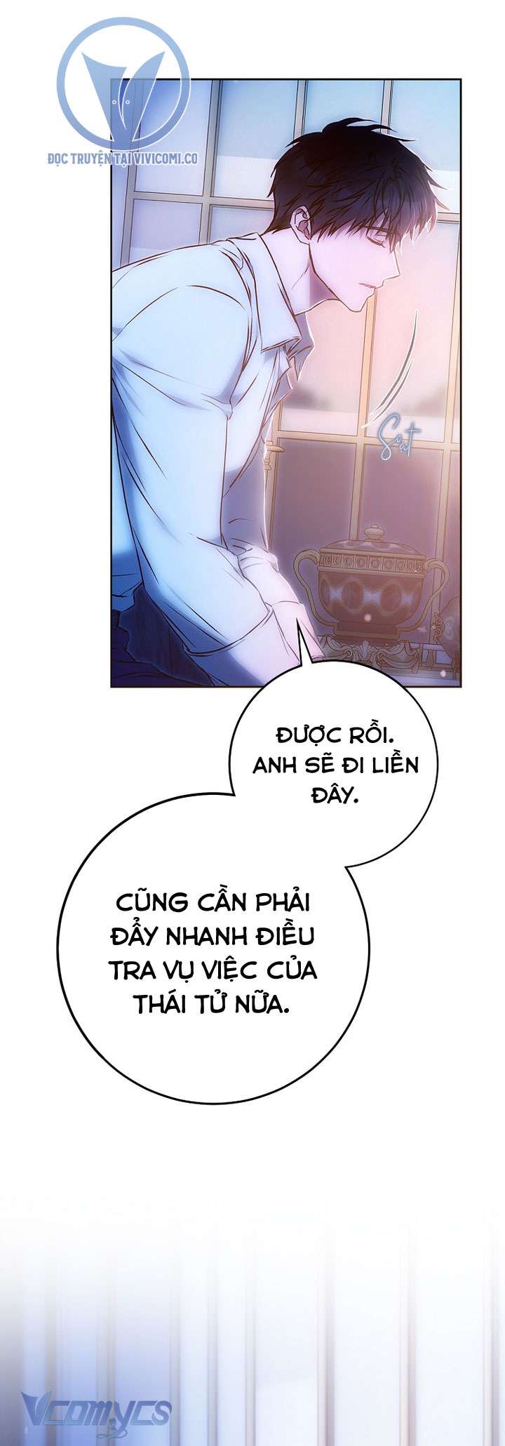 Tôi Trở Thành Vợ Của Nam Chính Chap 119 - Trang 2