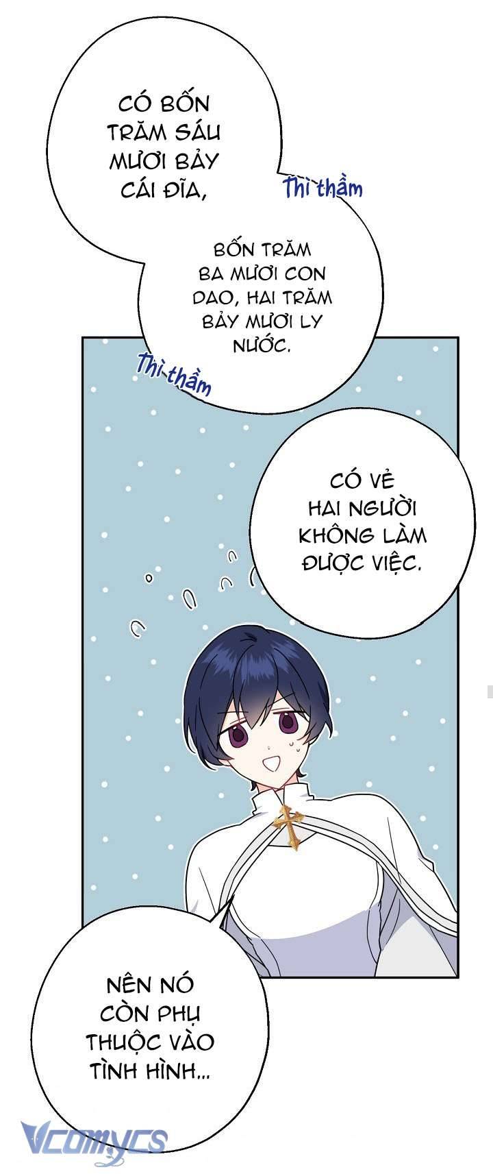 A Nào, Ngậm Thìa Vàng Nhé? Chap 17 - Trang 3