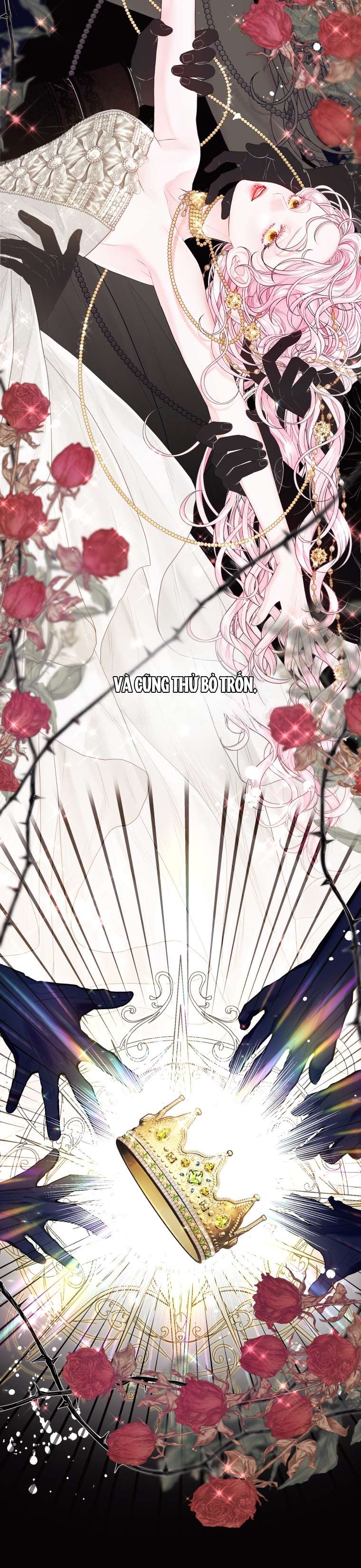 Thà Là Để Tôi Trở Thành Nữ Hoàng Chapter 6 - Next Chapter 7