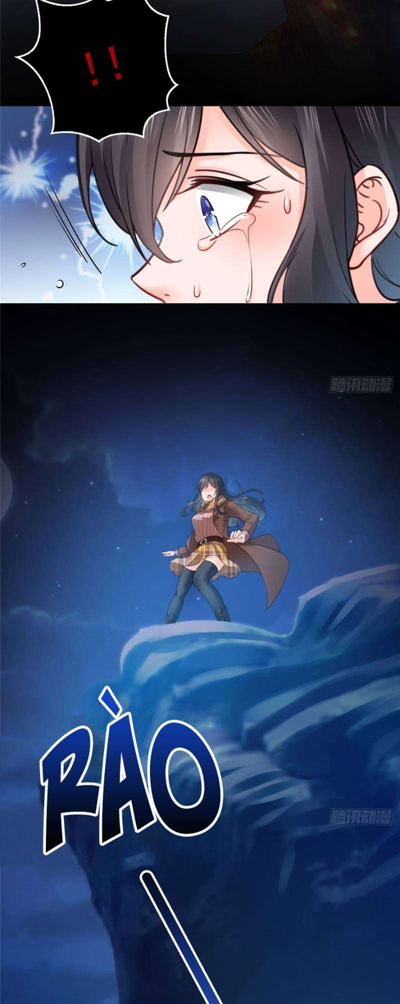 Hệt Như Hàn Quang Gặp Nắng Gắt Chap 42 - Trang 4