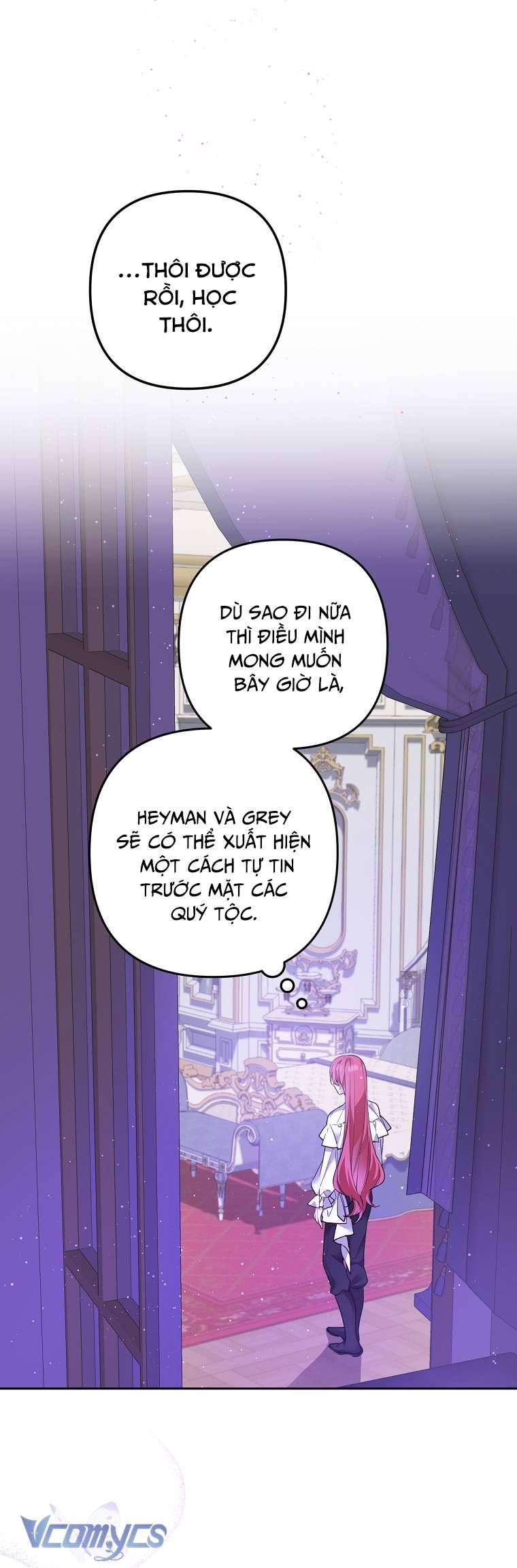 Quý Tộc Gì Chứ, Tôi Chỉ Muốn Về Nhà Chap 23 - Trang 2