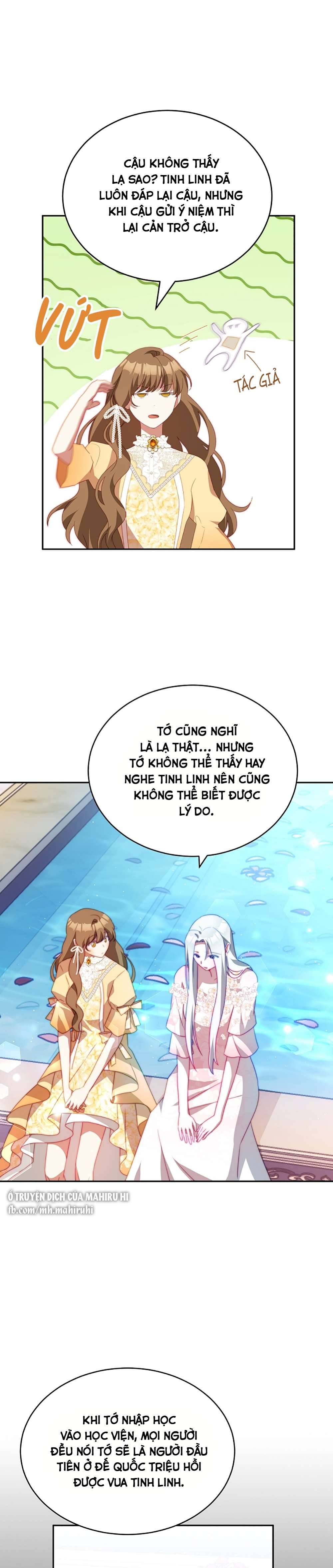 Trở Thành Tình Địch Của Các Nam Chính Chapter 11 - Trang 3