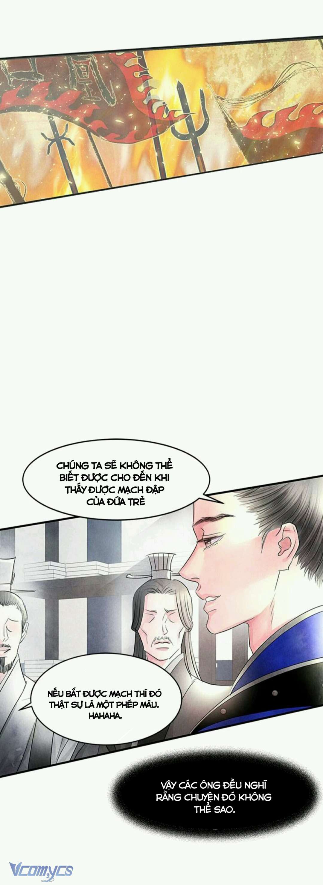 [18+] Đêm Hoang Dại Chap 3 - Trang 2