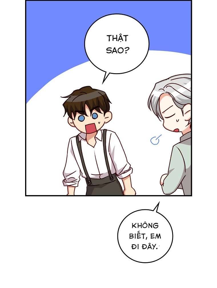 Cẩn Thận Với Các Anh Trai Đấy! Chap 81 - Trang 2