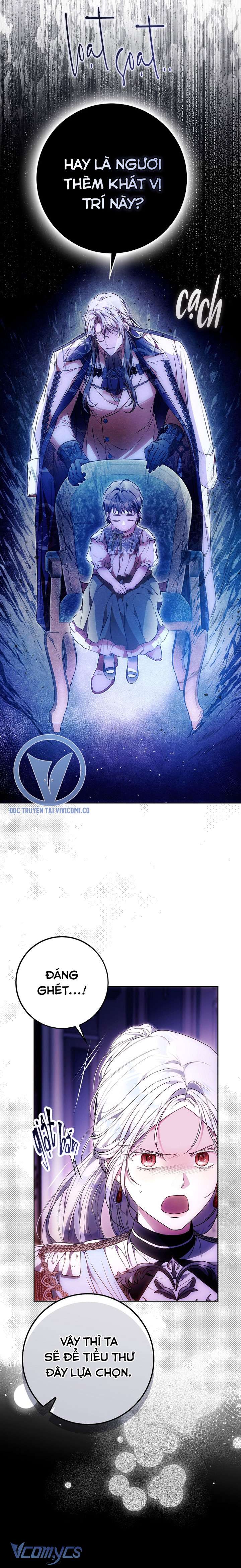 Tôi Trở Thành Vợ Của Nam Chính Chap 120 - Trang 2