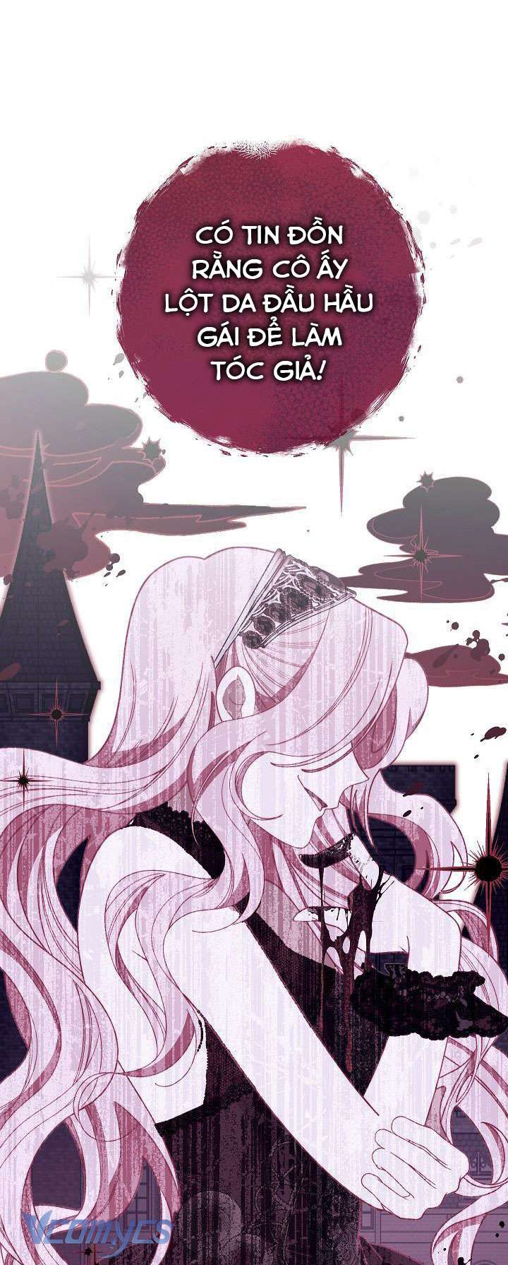 Hầu Gái Độc Quyền Của Hoàng Hậu Phản Diện Chapter 2 - Trang 4