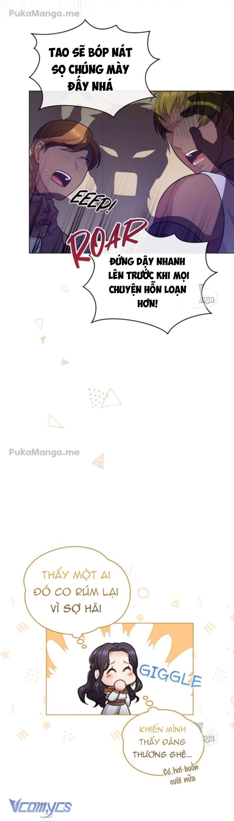 Hôn Nhân Giả Dối Chap 21 - Trang 3