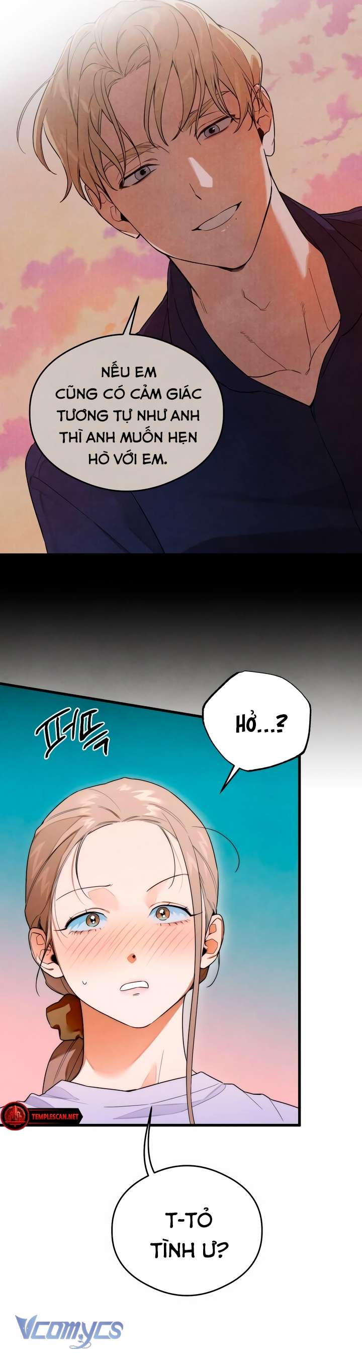 [18+] Mong Ước Của Ác Quỷ Chap 35 - Next Chap 36