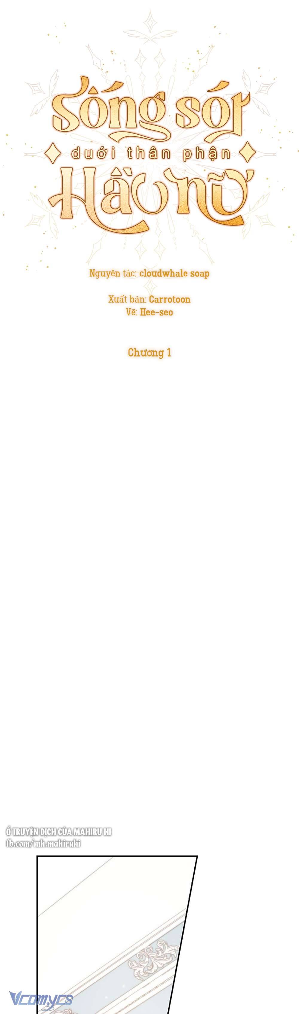 Sống Sót Dưới Thân Phận Hầu Nữ Chap 1 - Next Chap 2