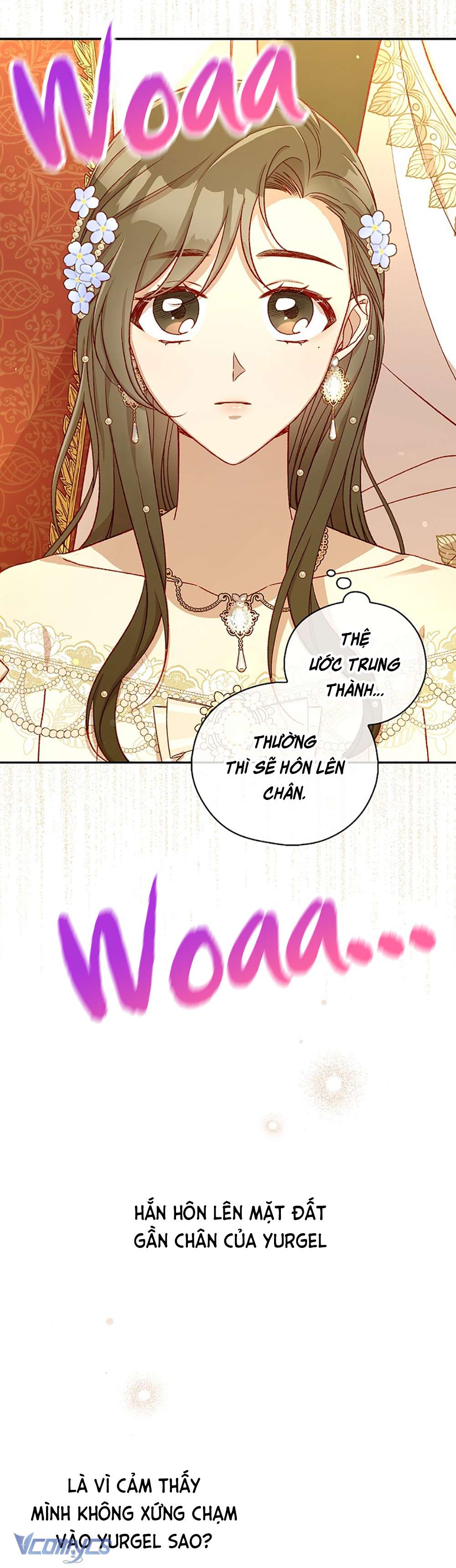 Sống Sót Dưới Thân Phận Hầu Nữ Chap 96 - Next Chap 97