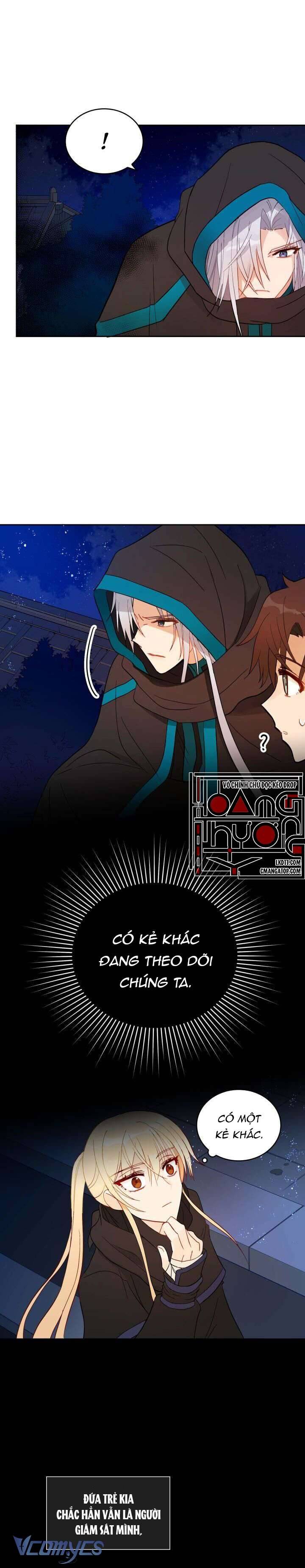 Ái Phi Khế Ước Chap 12 - Trang 2