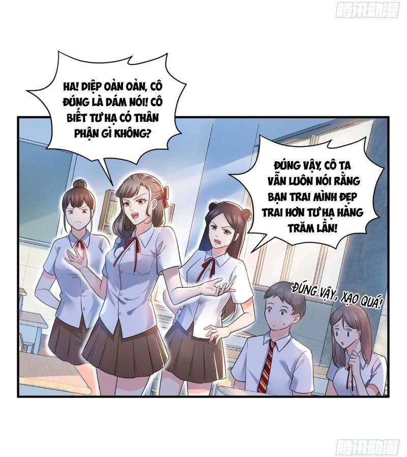 Hệt Như Hàn Quang Gặp Nắng Gắt Chap 62 - Trang 4