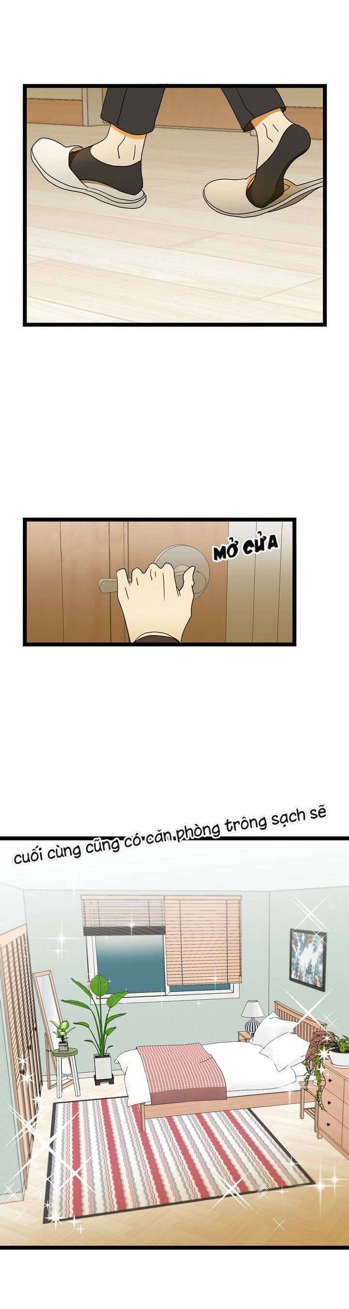 Giả Mạo Theo Phong Cách Chapter 5 - Trang 4